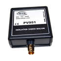 ETS PV951 Isolated Baseband Video Balun: FBNC to Screw Terminal