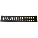Photo of ETS PV993 19 Inch 2RU Rackmount Panel for ETS PV990 Series Splitters