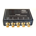 Photo of ETS PV995 HD SDI Splitter (1) FBNC to (4) FBNC - 1 Input - 4 Output