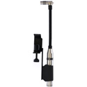 Earthworks DM20 DrumMic Tom & Snare Condenser Microphone - 20Hz to 20kHz - RM1 RimMount Included