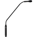 Earthworks FM600HD FlexMic 23.5 Inch Cardioid Podium Microphone with Rigid Center and Flex on Both Ends - 50Hz-40kHz