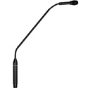 Earthworks FMR600/HC 23.5-Inch Hypercardioid Podium Mic with Rigid Center - 20Hz - 20kHz