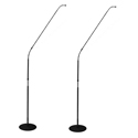 Earthworks FW730-2 FlexWand Integrated Choir Miking System w/30Hz Cardioid Mic / Low Profile Mic Stand / Boom - 2 Pack