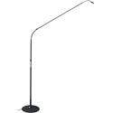 Earthworks FW730/HC FlexWand Hypercardioid Mic with Cast-Iron Base - 7 Foot Model - 20Hz to 30kHz