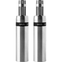 Photo of Earthworks Audio SR25mp Gen 2 Matched Pair of Small-diaphragm Condenser Drum Overhead Microphones