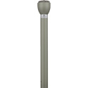 Electro-Voice 635L Handheld Interview Microphone with Long Handle - Beige