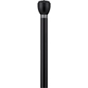 Electro-Voice 635L/B Handheld Interview Microphone with Long Handle - Black