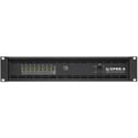 Electro-Voice CPS8.5 120V 8-Channel Power Amplifier 8 x 500W Into 2 or 4 Ohms or 70V/100V Direct Drive 2U