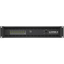 Electro-Voice CPS8.5 120V 8-Channel Power Amplifier 8 x 500W Into 2 or 4 Ohms or 70V/100V Direct Drive 2U