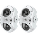 Electro-Voice EVID 3.2t Speaker System w/Transformer - White