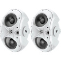 Electro-Voice EVID 3.2t Speaker System w/Transformer - White