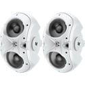 Electro-Voice EVID 4.2 Speaker System - White