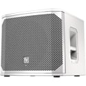 Photo of Electro-Voice ELX200-12SP-W 12-Inch Powered Subwoofer with US Power Cord - White - Each