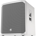 Photo of Electro-Voice ELX200-18SP-W 18 Inch Powered Subwoofer with US Power Cord - White - Each