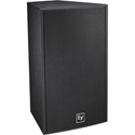 Electro-Voice EVF-1152D/66-BLK 15 Inch 2-way Full-Range Indoor Loudspeaker (EVCoat Black Finish)