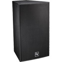 Electro-Voice EVF-2121S-BLK Dual 12 Inch Front-Loaded Subwoofer - 800 Watt - Black