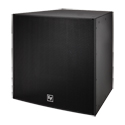 Photo of Electro-Voice EVH-1152D 2-way Coax Horn-Loaded Full-Range Loudspeaker w/ 15 In Woofer & 40 Deg x 30 Deg Coverage - Black