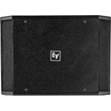 Electro-Voice EVID-S12-1B Subwoofer 12 Inch Cabinet - Black - Spring Loaded Connector