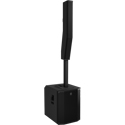 Electro-Voice EVOLVE 90 2000W Portable PA Column Array with 18-Inch Bluetooth-Enabled Subwoofer Kit - Black