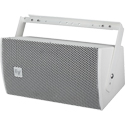 Electro-Voice EVU-1062/95 640 Watt Two-Way Loudspeaker with 6.5-Inch Woofer - White