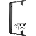 Photo of Electro-Voice EKX-BRKT15 Wall Mount Bracket for EKX-15/15P Loudspeakers - Black