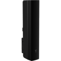 Photo of Electro-Voice LRC Line Radiator 22.8 Inch Column Speaker - 6x 2.5 Inch Drivers with PaSS Dispersion Control - Black