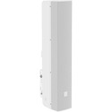 Photo of Electro-Voice LRC Line Radiator 22.8 Inch Column Speaker - 6x 2.5 Inch Drivers with PaSS Dispersion Control - White