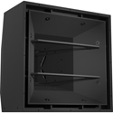 Photo of Electro-Voice MTS-4153-43 Full-Range Point-Source 3-Way Fully Weatherized Loudspeaker - 40x30 Deg Coverage - Black