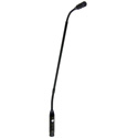 Photo of Electro-Voice PC-18/XLR Miniature Multi-Pattern Podium Microphone 18 Inch Gooseneck