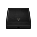 Electro-Voice PXM-12MP-US 700 Watt 12 Inch Powered Coaxial PA Monitor - 90 Degrees by 90 Degrees - Black