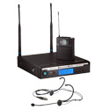 Photo of Electro-Voice R300-E Omni-directional Headworn Wireless Mic System 618-634 MHz