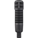 Photo of Electro-Voice RE20 Variable-D Broadcast Announcers Dynamic Cardioid Microphone - 45 Hz - 18000Hz - Black