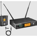 Photo of Electro-Voice RE3-BPCL Wireless Bodypack Mic System w/ Tx & Rx - Cardioid Microphone - Band 5H - 560-596MHz