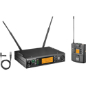 Electro-Voice RE3-BPCL-5L Wireless Bodypack Set with Cardioid Lavalier Microphone - 488MHz - 524MHz