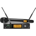 Photo of Electro-Voice RE3-ND76-5L UHF Wireless Transmitter/Receiver Set with ND76 Dynamic Cardioid Microphone - 488-524 MHz