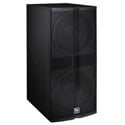 Photo of Electro-Voice TX2181 Dual 18in Passive Tour X Subwoofer - EACH