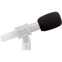 Electro-Voice WSPL-4 Foam Windscreen (Black) for PL37 Overhead Condenser Microphone (Also Fits RE200)