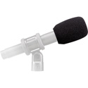 Photo of Electro-Voice WSPL-4 Foam Windscreen (Black) for PL37 Overhead Condenser Microphone (Also Fits RE200)