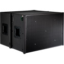 Photo of EV XCS312-BLK Triple-12 Inch Cardioid Bass Element