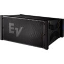 EV XLE181 BLACK Three-way Compact Line Array Element