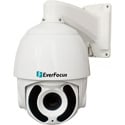 Photo of EverFocus EPA6220 AHD Camera - 1080p IR - IP66 Outdoor Speed Dome - 20x Optical Zoom - True Date / Night - WDR