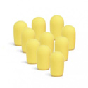 Photo of EVO-RWS-10 Waterproof Evo Windscreen - 10 Pack Yellow