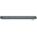 Photo of Middle Atlantic EVT1-CP12 1RU Steel Rack Vent Panel - 12 Piece Contractor Pack