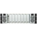 Photo of Evertz 570FR-HF 3RU Compact High Density Distribution Frame with High-Flow AC PS - Up to 15x Single-Slot Modules