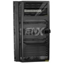 Evertz ENX-18RU Route and Switch in One Media Core with ENX-18FR and 3x 3600 Watt Power Supplies