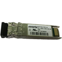 Evertz SFP10G-TR13-A SFP+ Optical Transceiver - 10Gbs - 1310nm DFB - LC/Singlemode/PC- 10Km