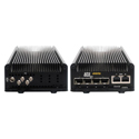 Evertz XPS-EDGE-HW 4-Port Standalone XPS Edge Hardware Appliance for HEVC / H.264 Encoding or Decoding