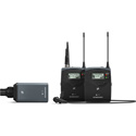 Sennheiser EW 100 ENG G4-A1 Portable Wireless Combo Set (470 - 516 Mhz)