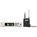 Sennheiser EW 100 G4-ME4-G Wireless Lav Set with SK 100 G4 Bodypack & ME 4 Cardioid Condenser Lav Mic (566 - 608 MHz)