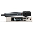 Photo of Sennheiser EW 100 G4-845-S-A Wireless Vocal Set with SKM 100 G4-S Supercardioid Dynamic Handheld Mic (516 - 558 MHz)